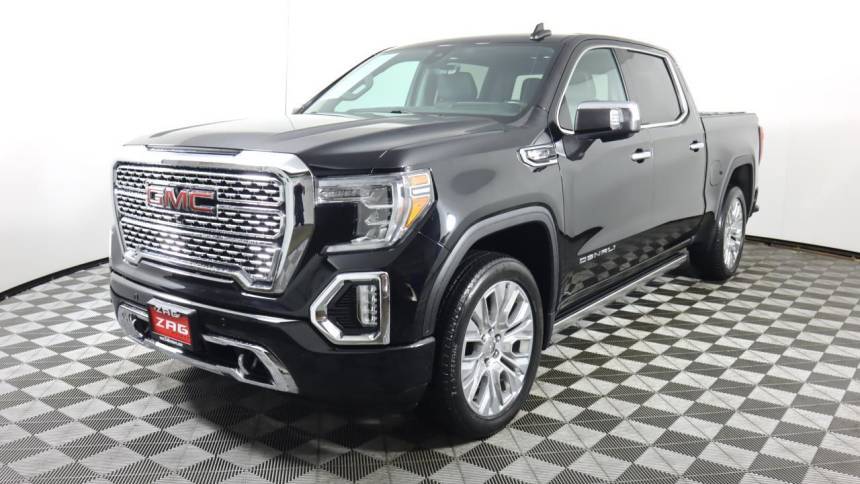 2021 GMC Sierra 1500 Denali — Pickup Truck — 43,887 mi — Everett, WA