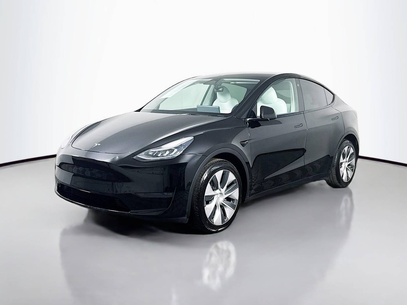 2021 Tesla Model Y Long Range — SUV — 43,621 mi — Everett, WA