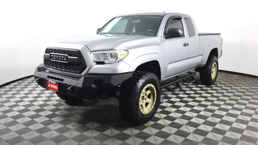 2017 Toyota Tacoma SR — Pickup Truck — 110,020 mi — Everett, WA