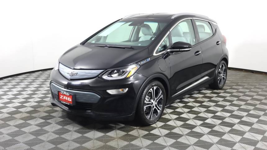 2018 Chevrolet Bolt EV Premier — Hatchback — 36,744 mi — Everett, WA