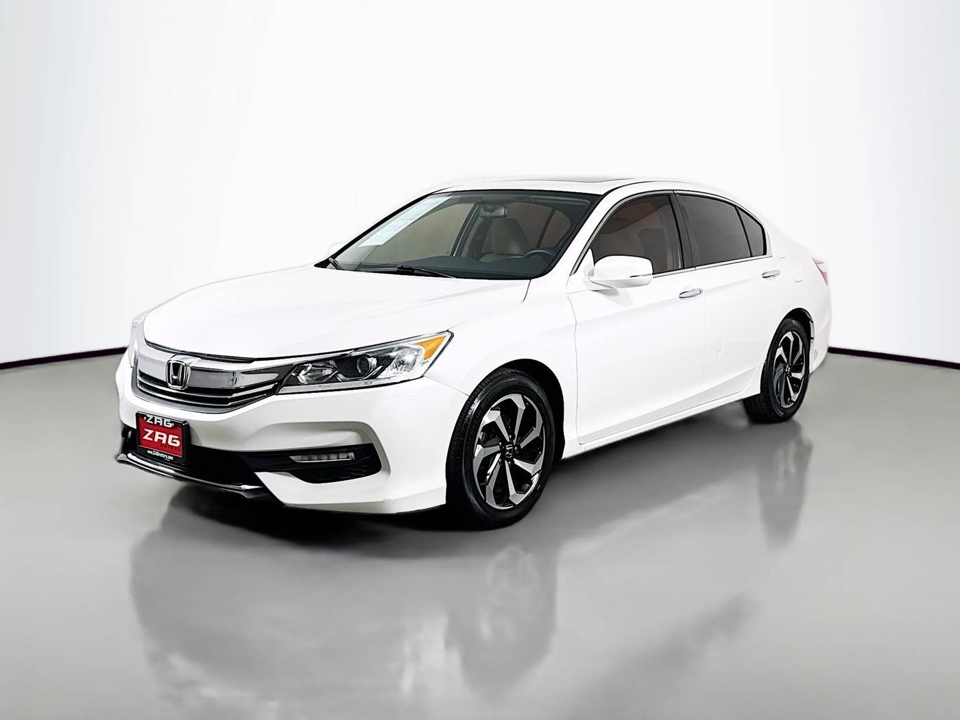 2017 Honda Accord EX — Sedan — 79,266 mi — Everett, WA