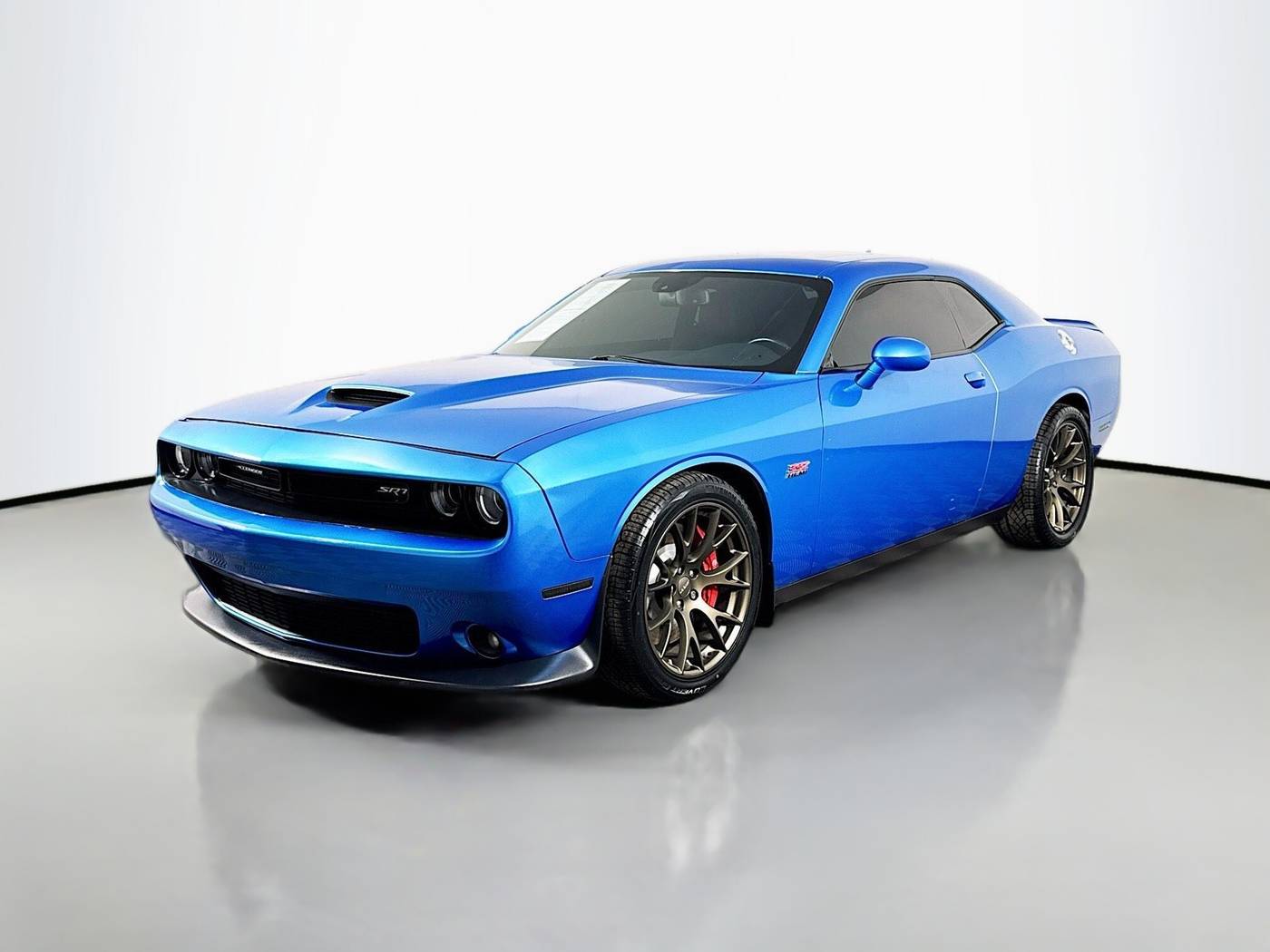 2018 Dodge Challenger SRT 392 — Coupe — 39,345 mi — Everett, WA
