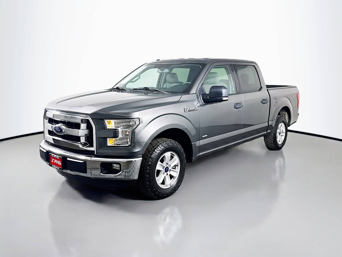 2016 Ford F-150 XL — Pickup Truck — 114,651 mi — Everett, WA