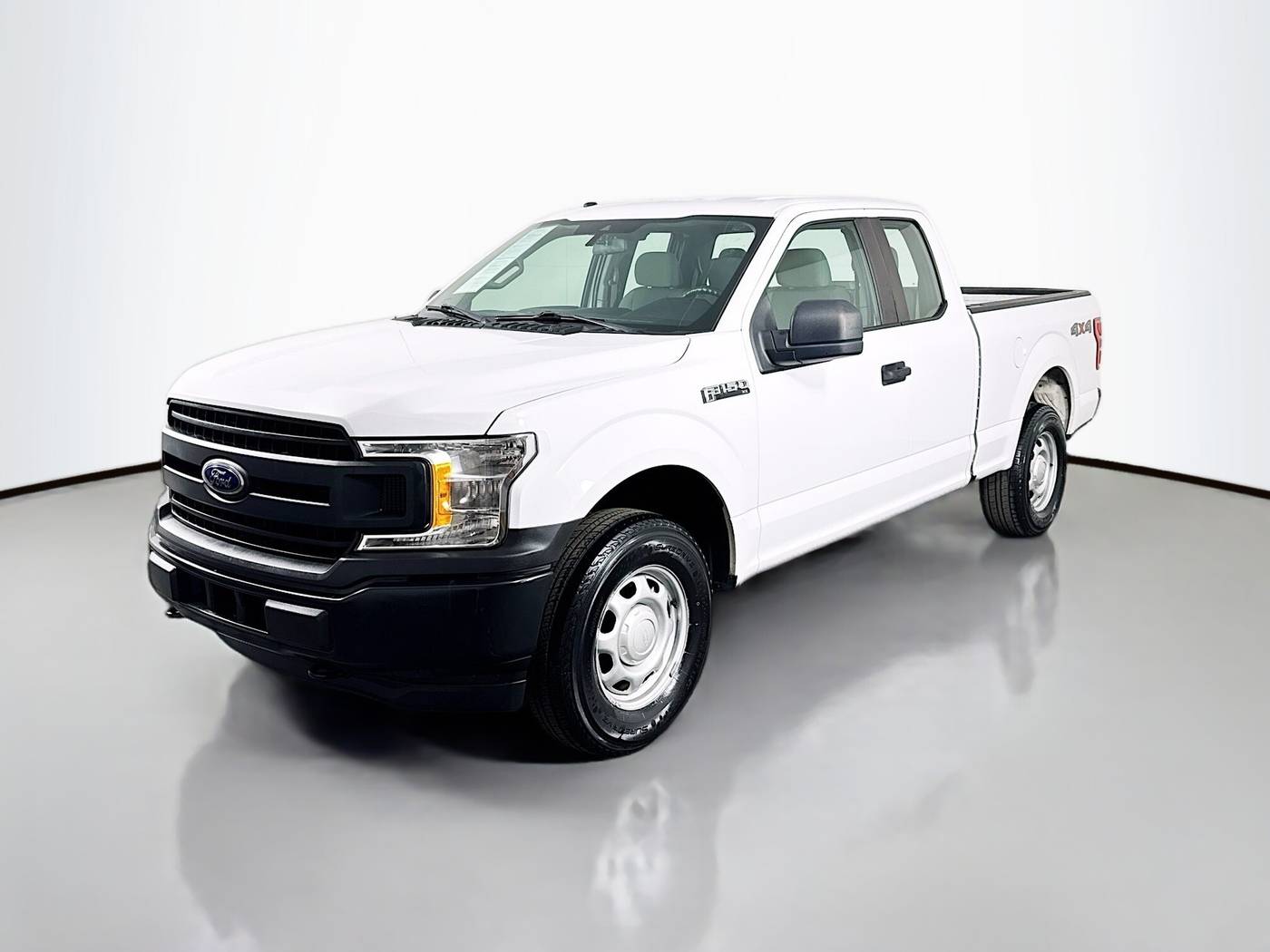 2019 Ford F-150 XL — Pickup Truck — 116,919 mi — Everett, WA