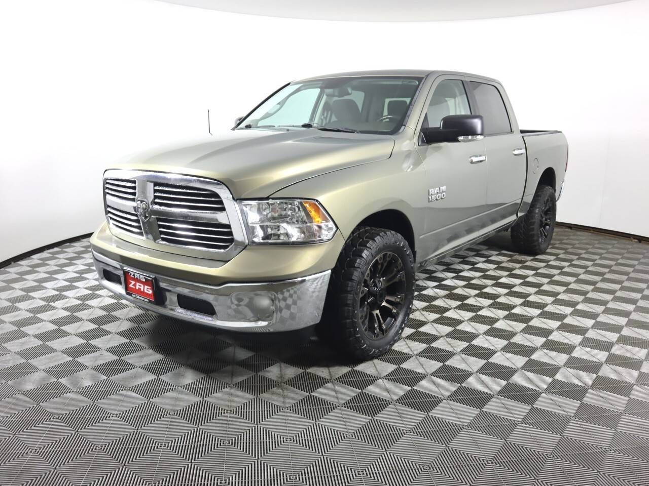 2014 Ram 1500 Big Horn — Pickup Truck — 130,703 mi — Everett, WA