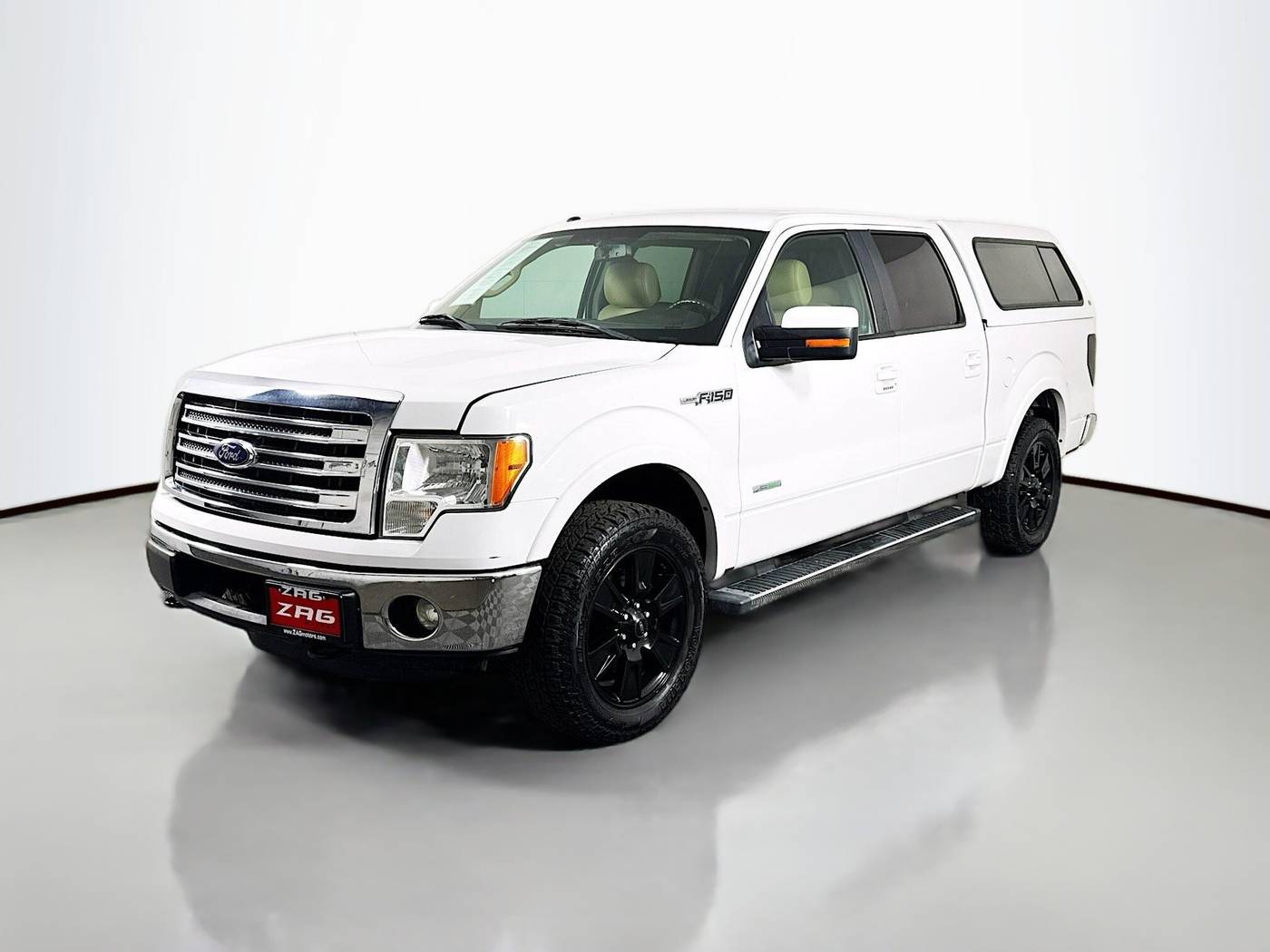 2013 Ford F-150 Lariat — Pickup Truck — 109,784 mi — Everett, WA