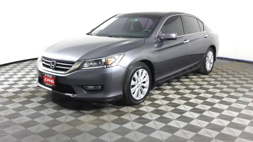 2013 Honda Accord EX — Sedan — 109,045 mi — Everett, WA