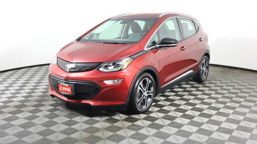 2021 Chevrolet Bolt EV Premier — Hatchback — 38,160 mi — Everett, WA