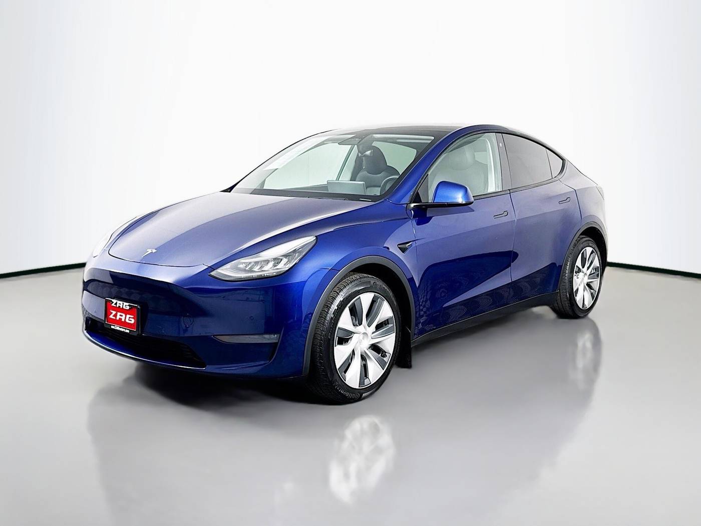 2020 Tesla Model Y Long Range — SUV — 79,137 mi — Everett, WA