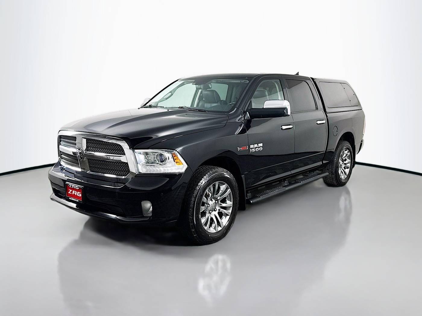 2014 Ram 1500 Longhorn Limited — Pickup Truck — 81,766 mi — Everett, WA