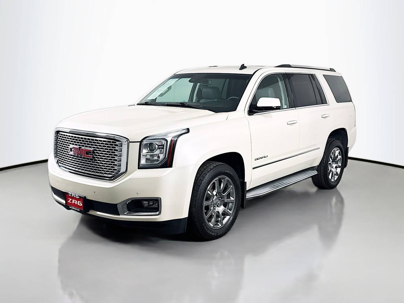 2015 GMC Yukon Denali — SUV — 64,912 mi — Everett, WA