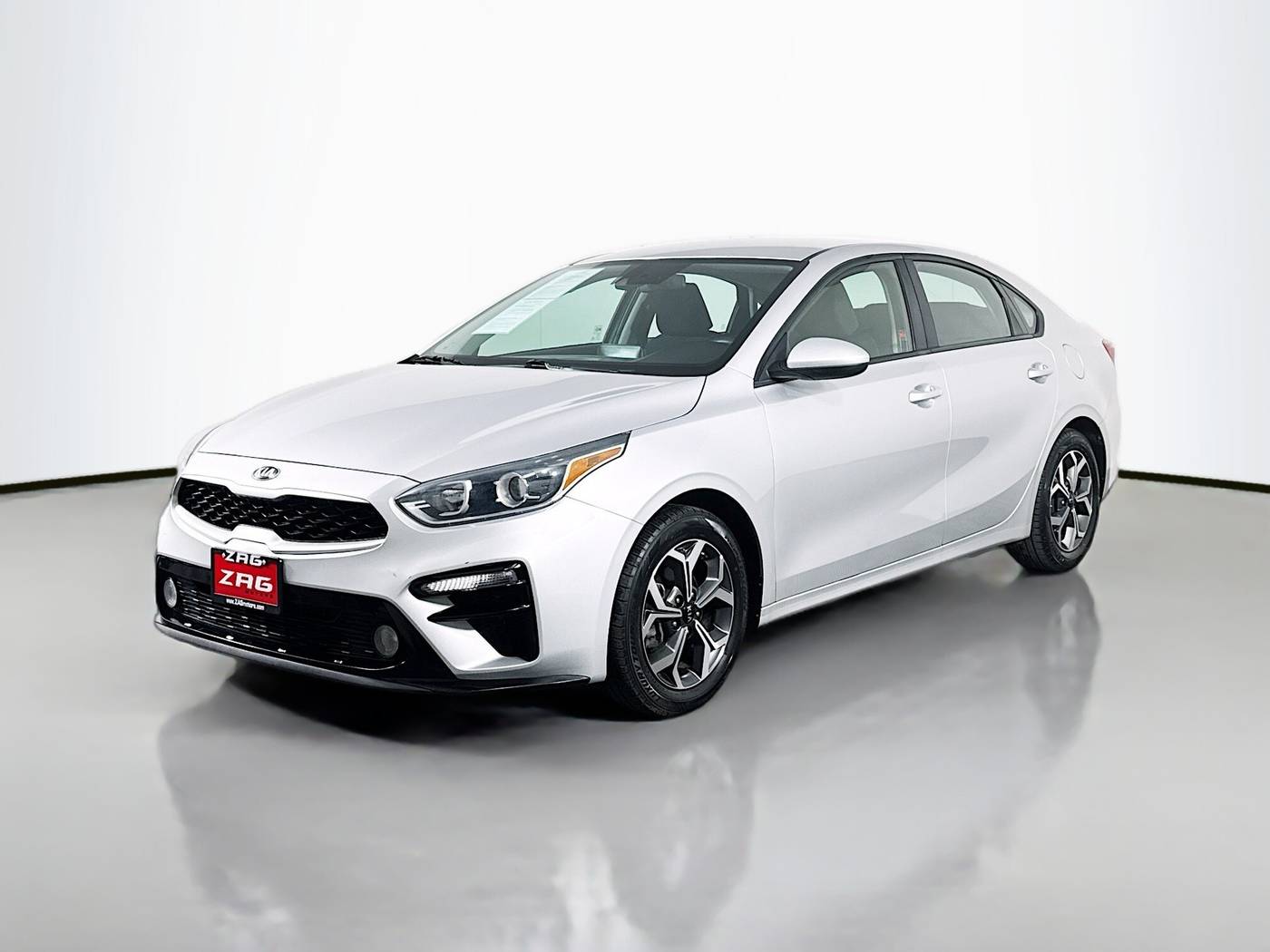 2020 Kia Forte LXS — Sedan — 72,072 mi — Everett, WA
