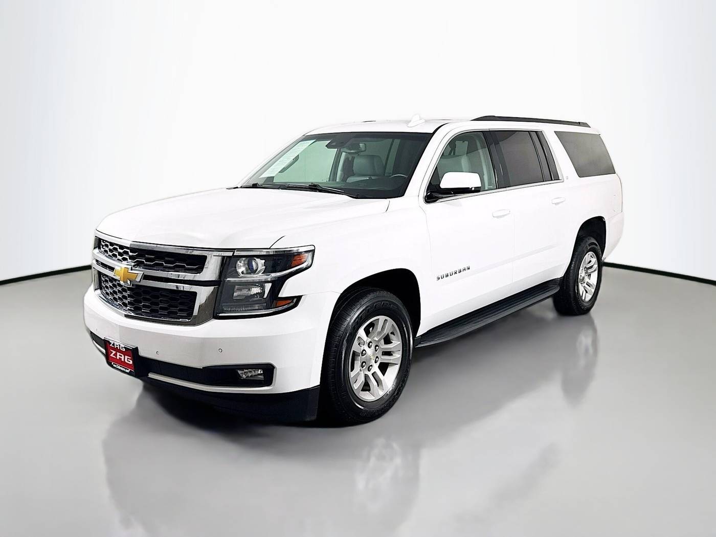 2017 Chevrolet Suburban LT — SUV — 82,798 mi — Everett, WA