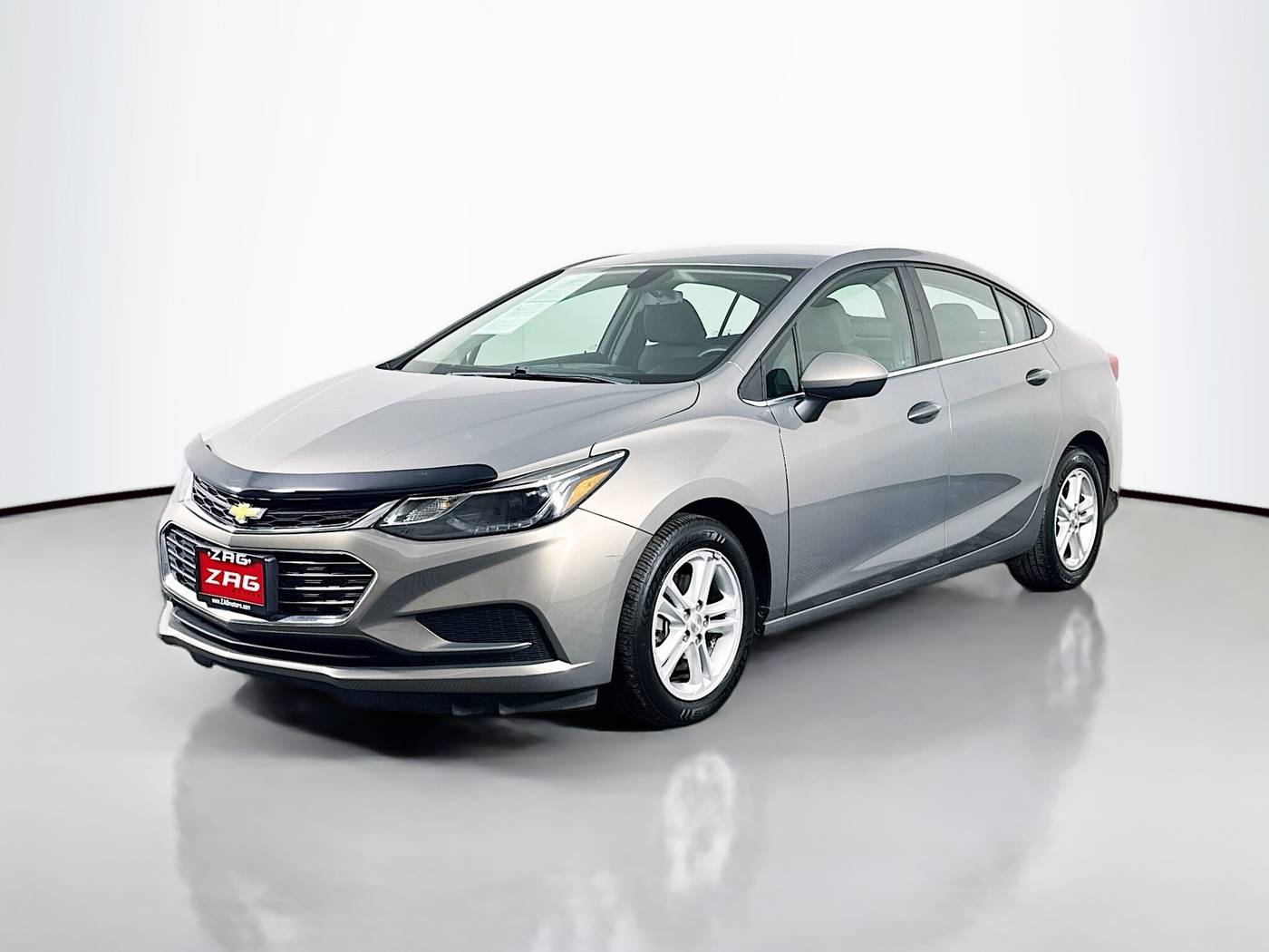 2018 Chevrolet Cruze LT — Sedan — 77,991 mi — Everett, WA