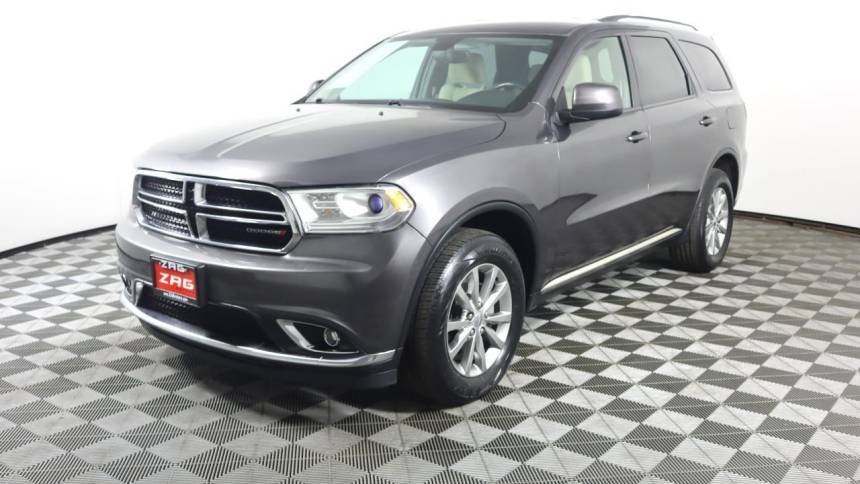 2017 Dodge Durango SXT — SUV — 88,199 mi — Everett, WA