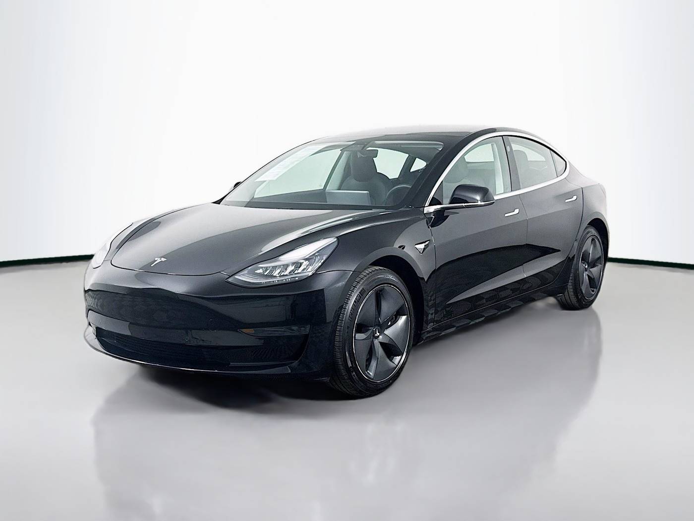 2020 Tesla Model 3 Standard Range Plus — Sedan — 38,988 mi — Everett, WA