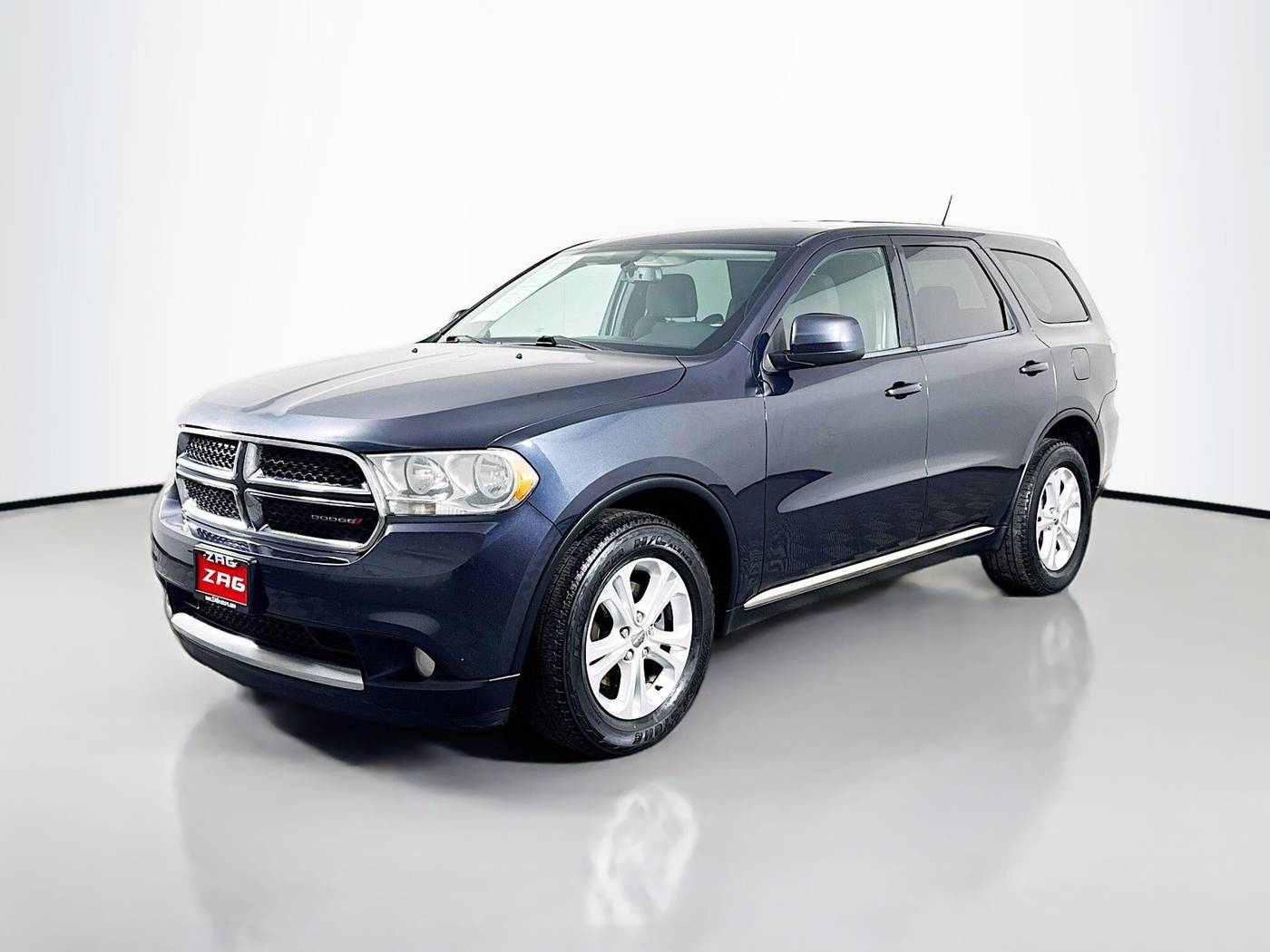 2013 Dodge Durango SXT — SUV — 145,289 mi — Everett, WA