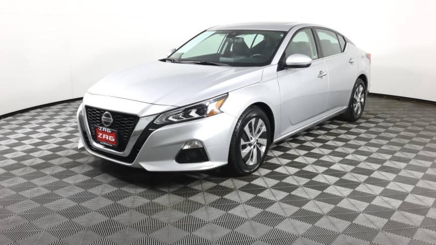 2020 Nissan Altima SL — Sedan — 90,737 mi — Everett, WA