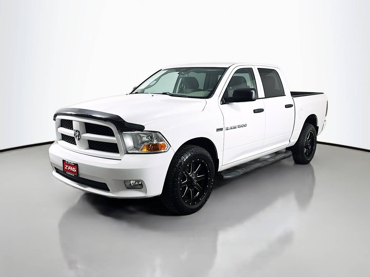 2012 Ram 1500 Express — Pickup Truck — 58,504 mi — Everett, WA