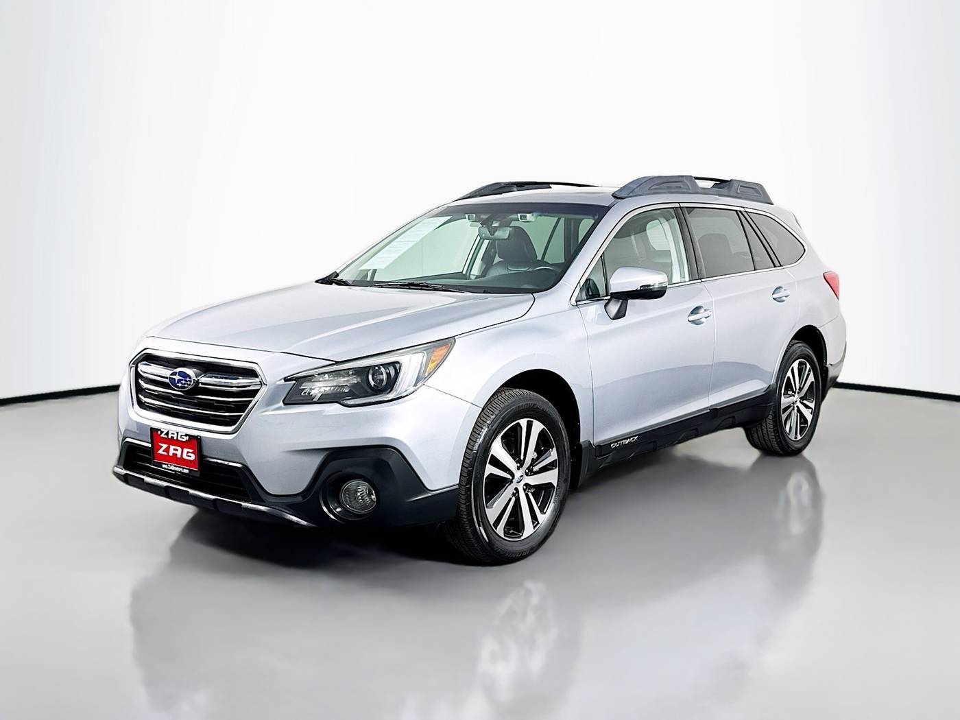 2019 Subaru Outback 2.5i Limited — SUV — 72,488 mi — Everett, WA