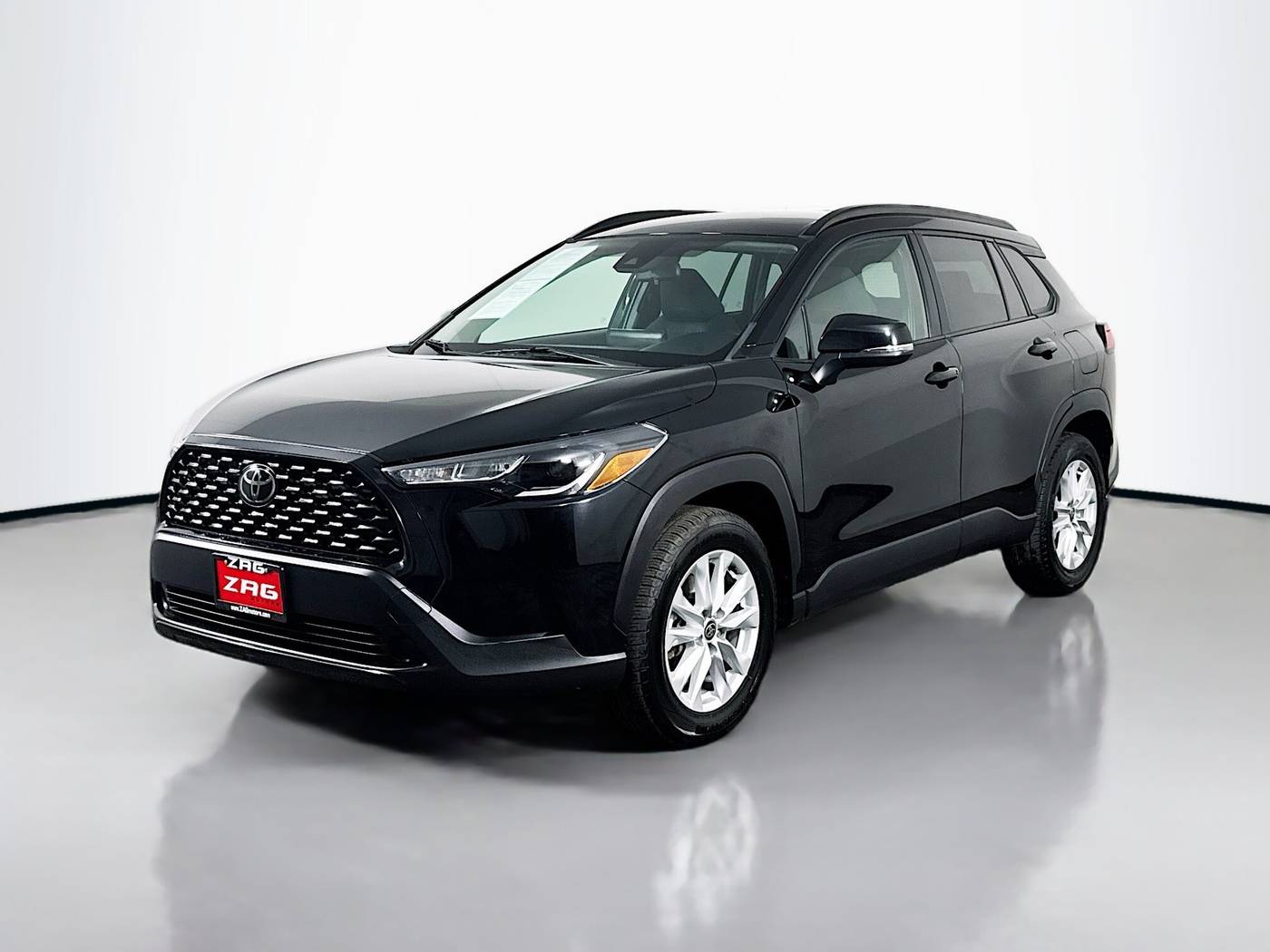 2022 Toyota Corolla Cross LE — SUV — 55,029 mi — Everett, WA