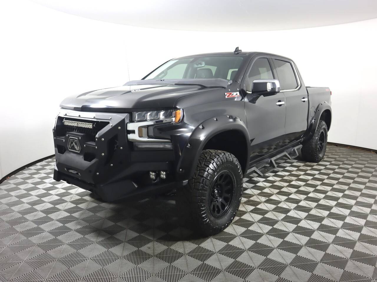 2019 Chevrolet Silverado 1500 LTZ — Pickup Truck — 40,121 mi — Everett, WA