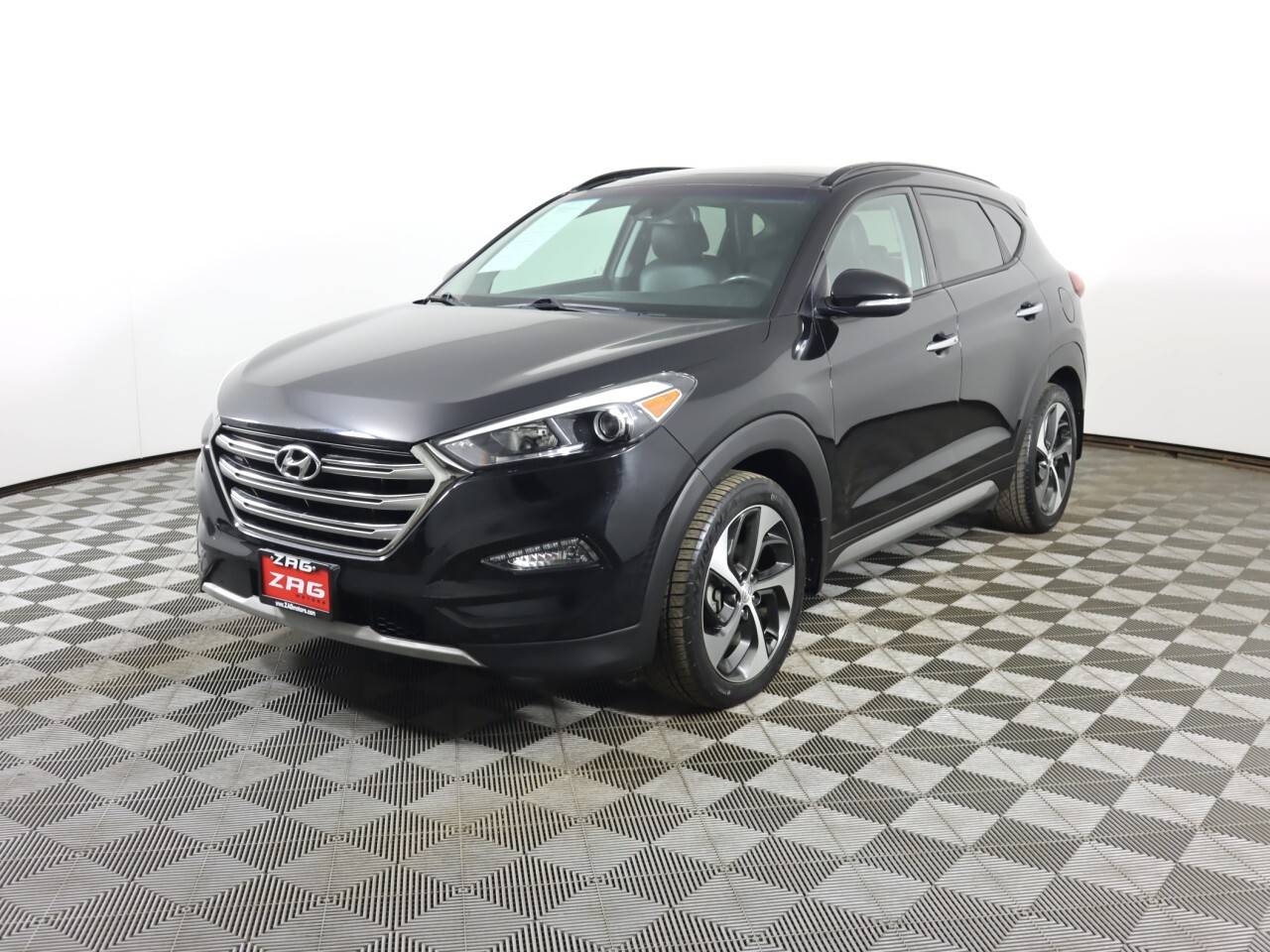 2017 Hyundai Tucson Limited — SUV — 88,963 mi — Everett, WA