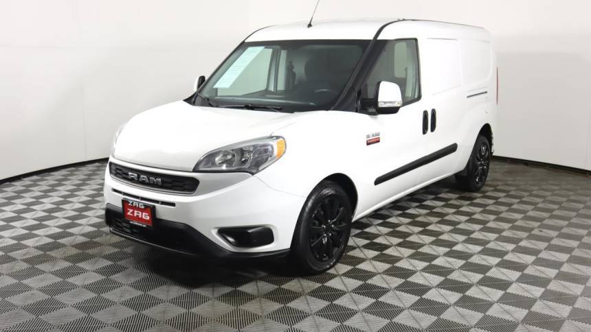 2021 Ram ProMaster City Cargo Van Tradesman SLT — Cargo Van — 118,480 mi — Everett, WA