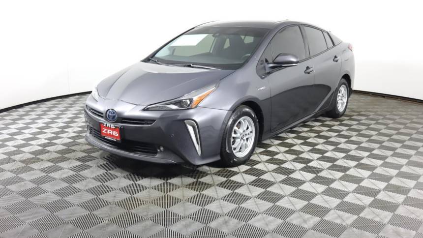 2022 Toyota Prius LE — Hatchback — 82,856 mi — Everett, WA