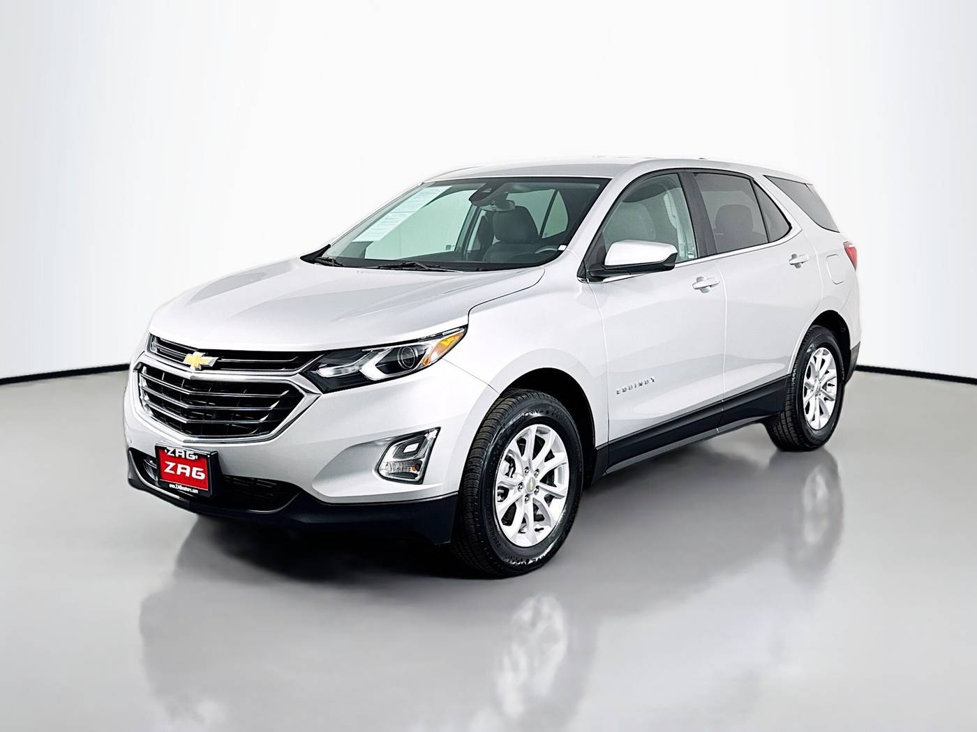 2021 Chevrolet Equinox LT — SUV — 80,985 mi — Everett, WA
