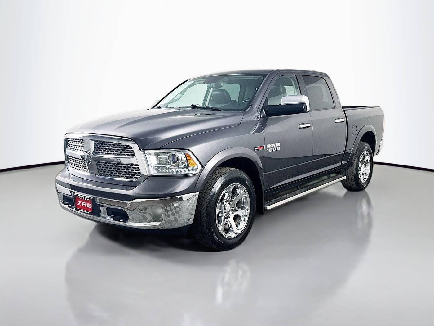 2016 Ram 1500 Laramie — Pickup Truck — 105,064 mi — Everett, WA