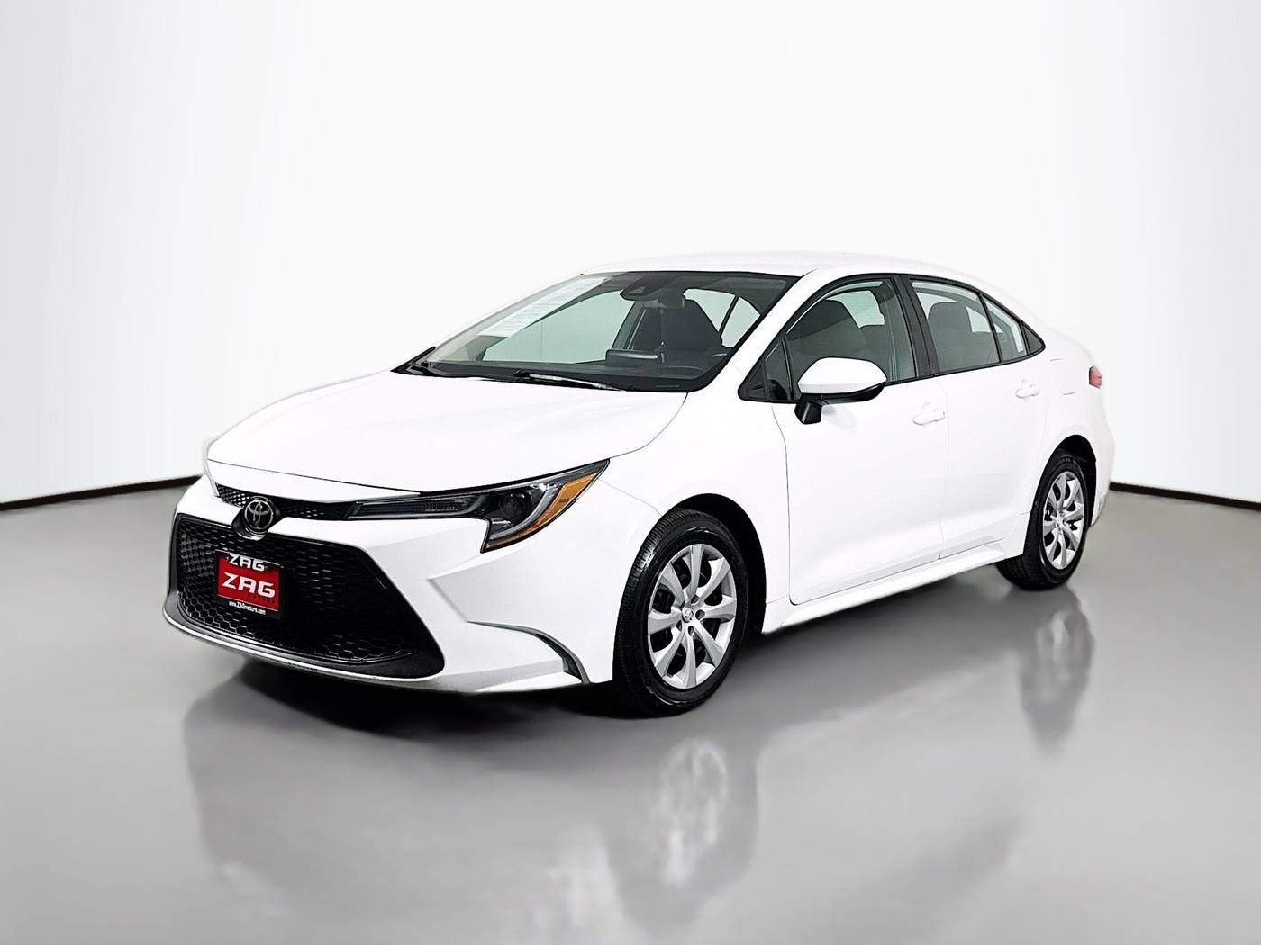 2020 Toyota Corolla LE — Sedan — 72,304 mi — Everett, WA