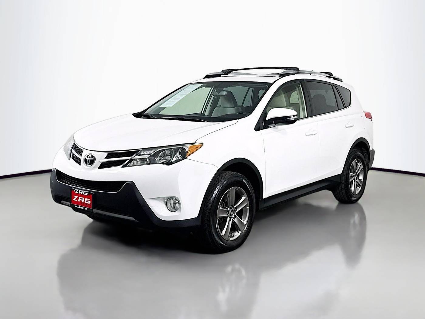 2015 Toyota RAV4 XLE — SUV — 87,667 mi — Everett, WA