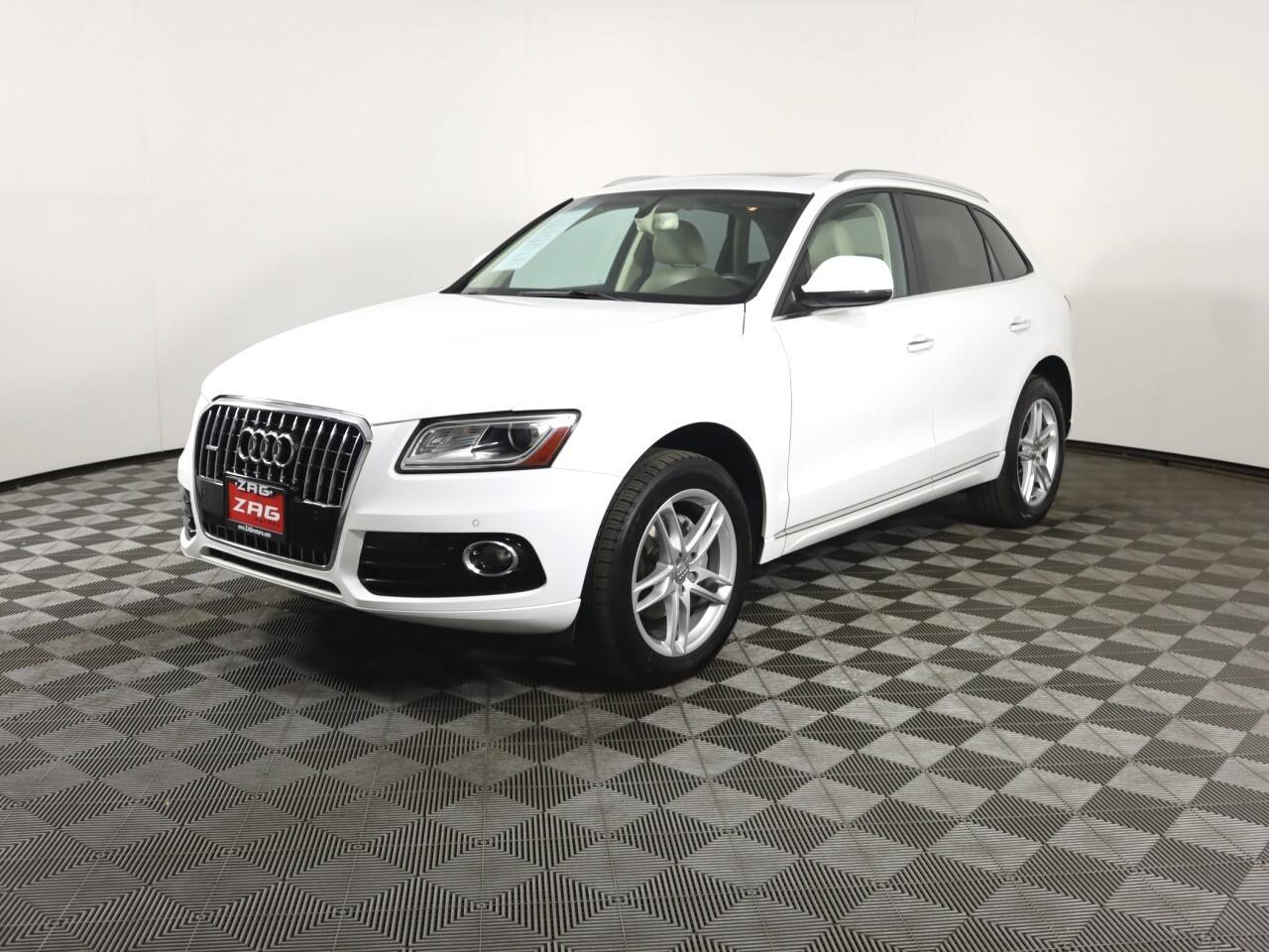 2015 Audi Q5 Premium Plus — SUV — 71,587 mi — Everett, WA