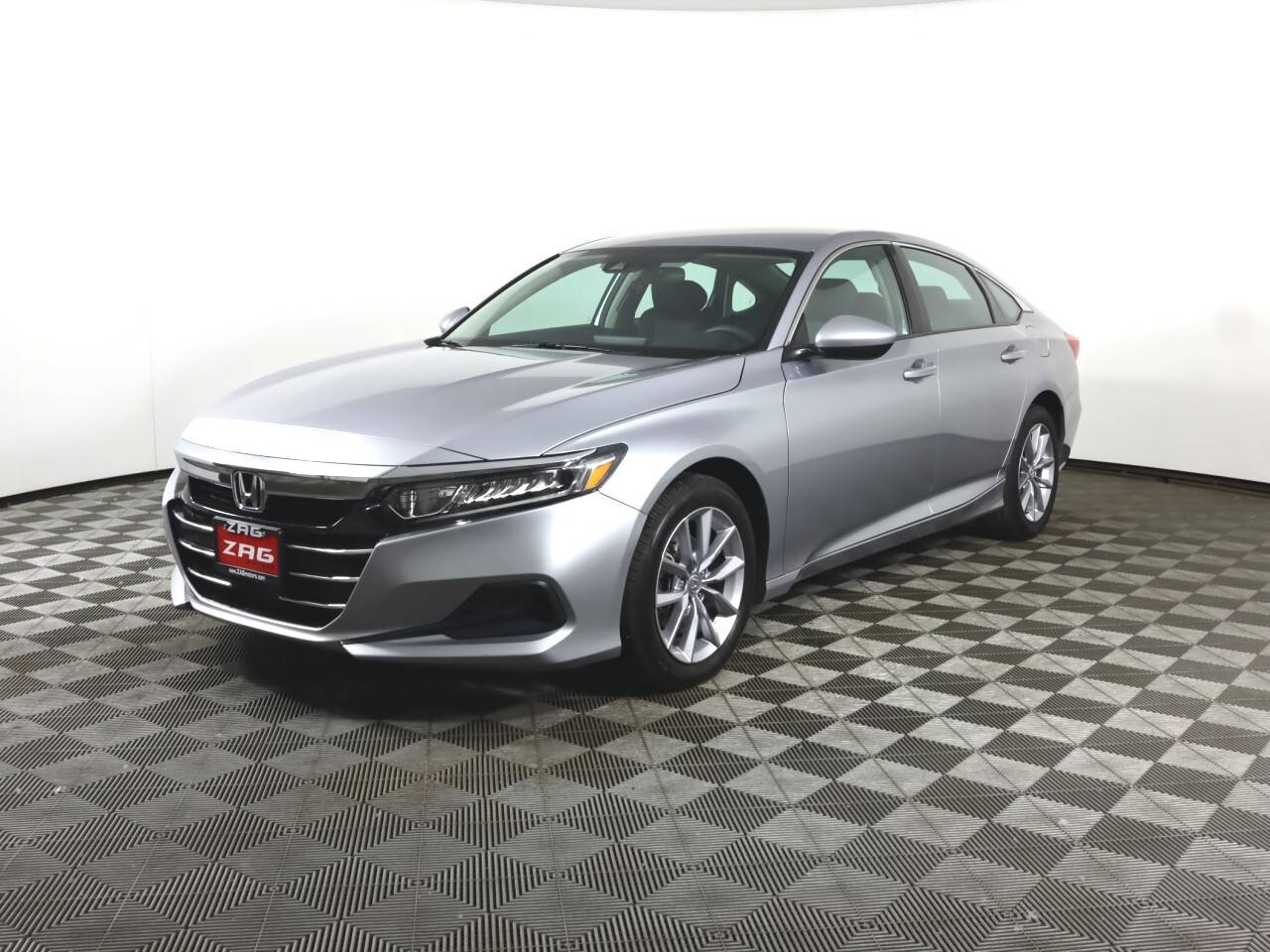 2021 Honda Accord LX — Sedan — 75,745 mi — Everett, WA
