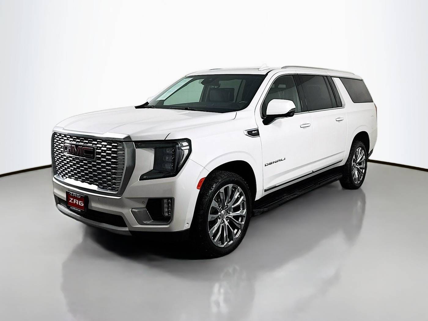 2024 GMC Yukon Denali — SUV — 44,062 mi — Everett, WA
