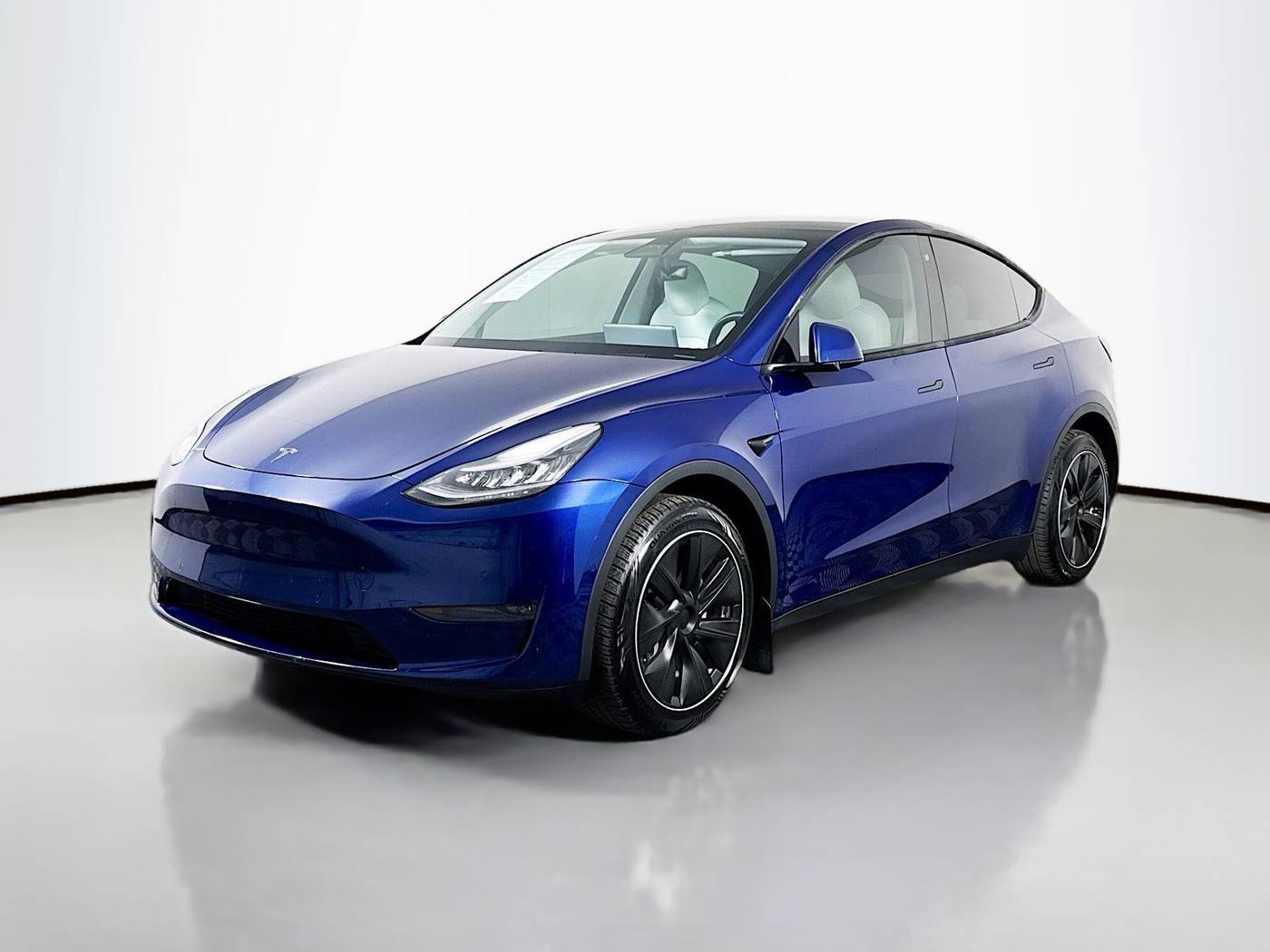 2020 Tesla Model Y Long Range — SUV — 110,372 mi — Everett, WA