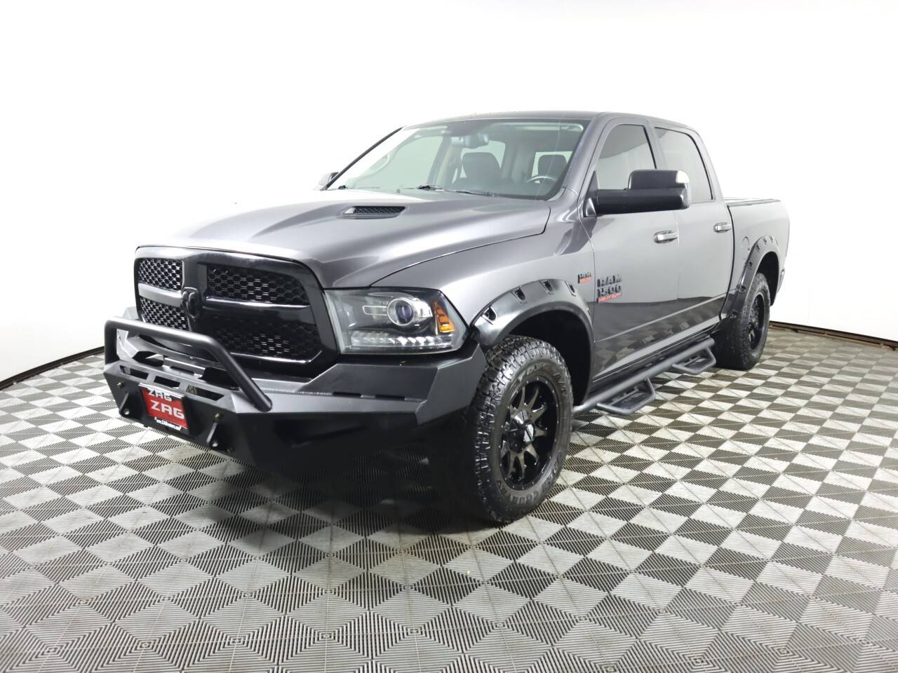 2016 Ram 1500 Sport — Pickup Truck — 101,497 mi — Everett, WA