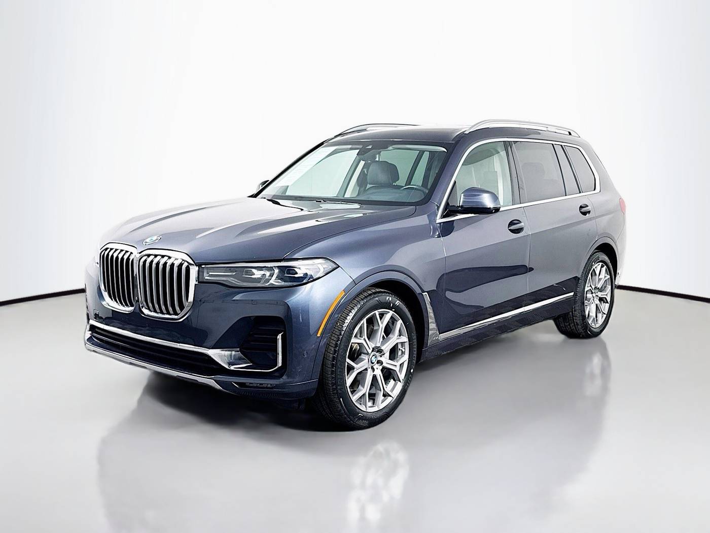 2020 BMW X7 40i — SUV — 52,877 mi — Everett, WA