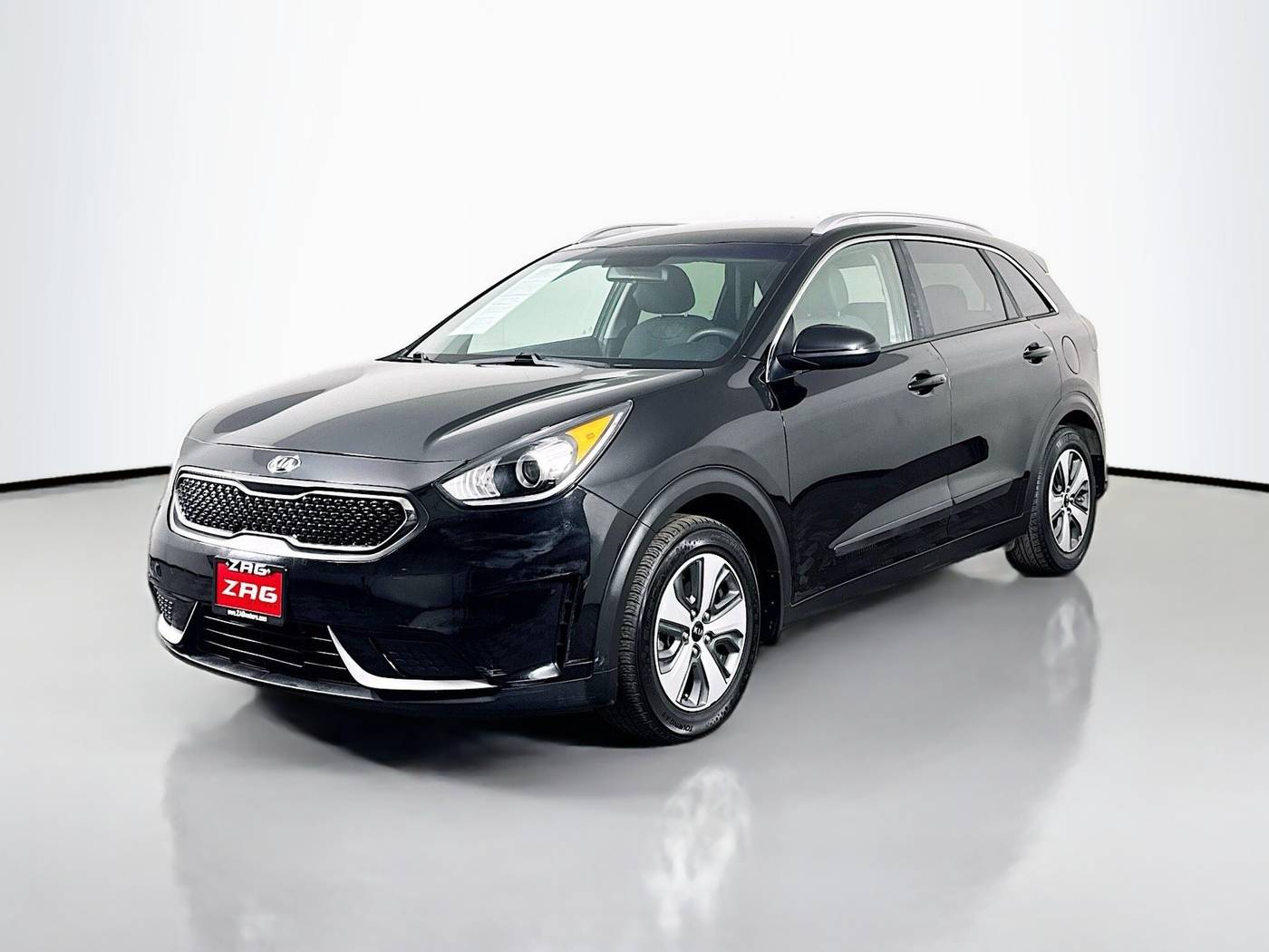 2017 Kia Niro Hybrid LX — SUV — 116,433 mi — Everett, WA