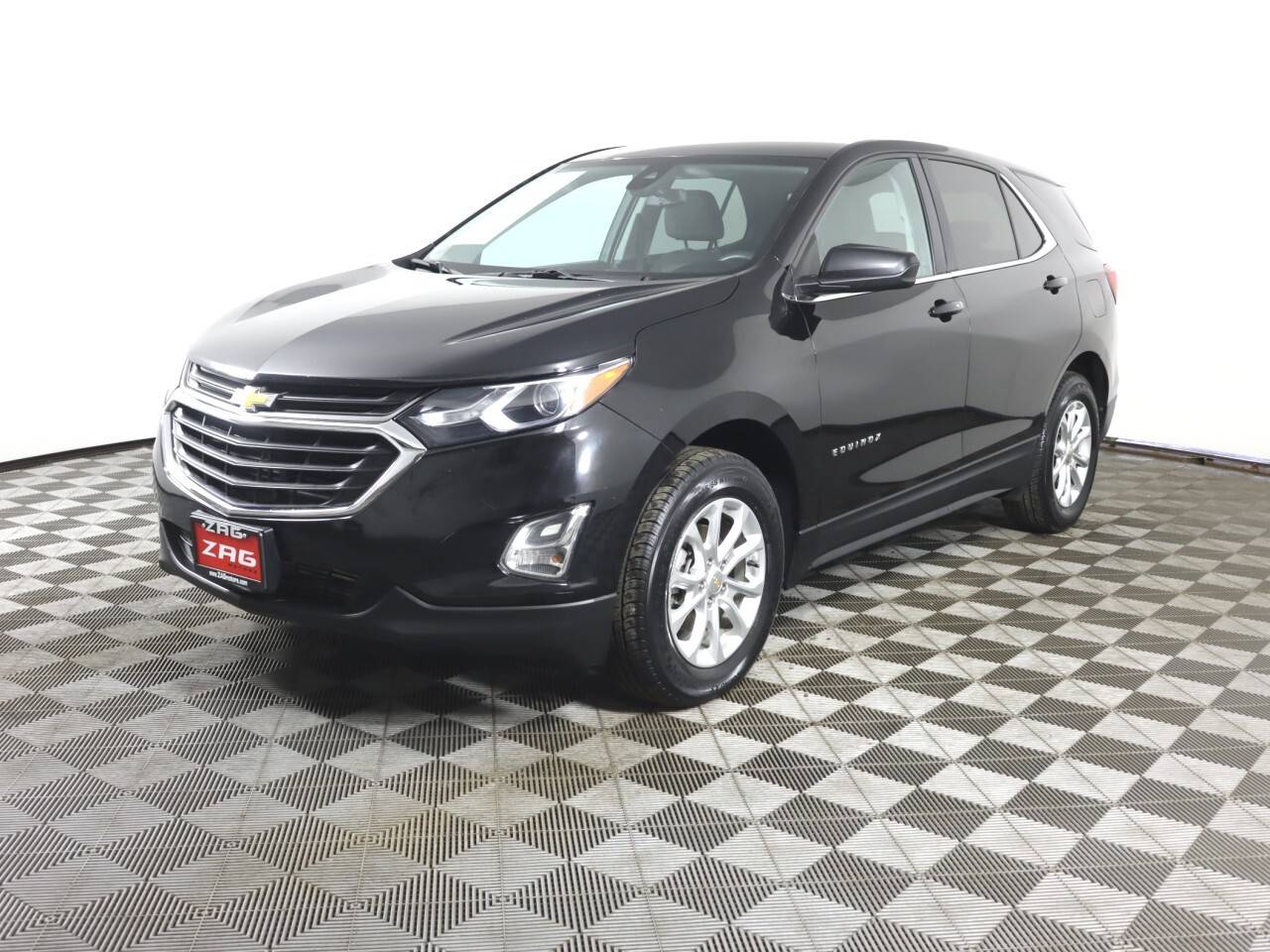 2020 Chevrolet Equinox LT — SUV — 88,881 mi — Everett, WA