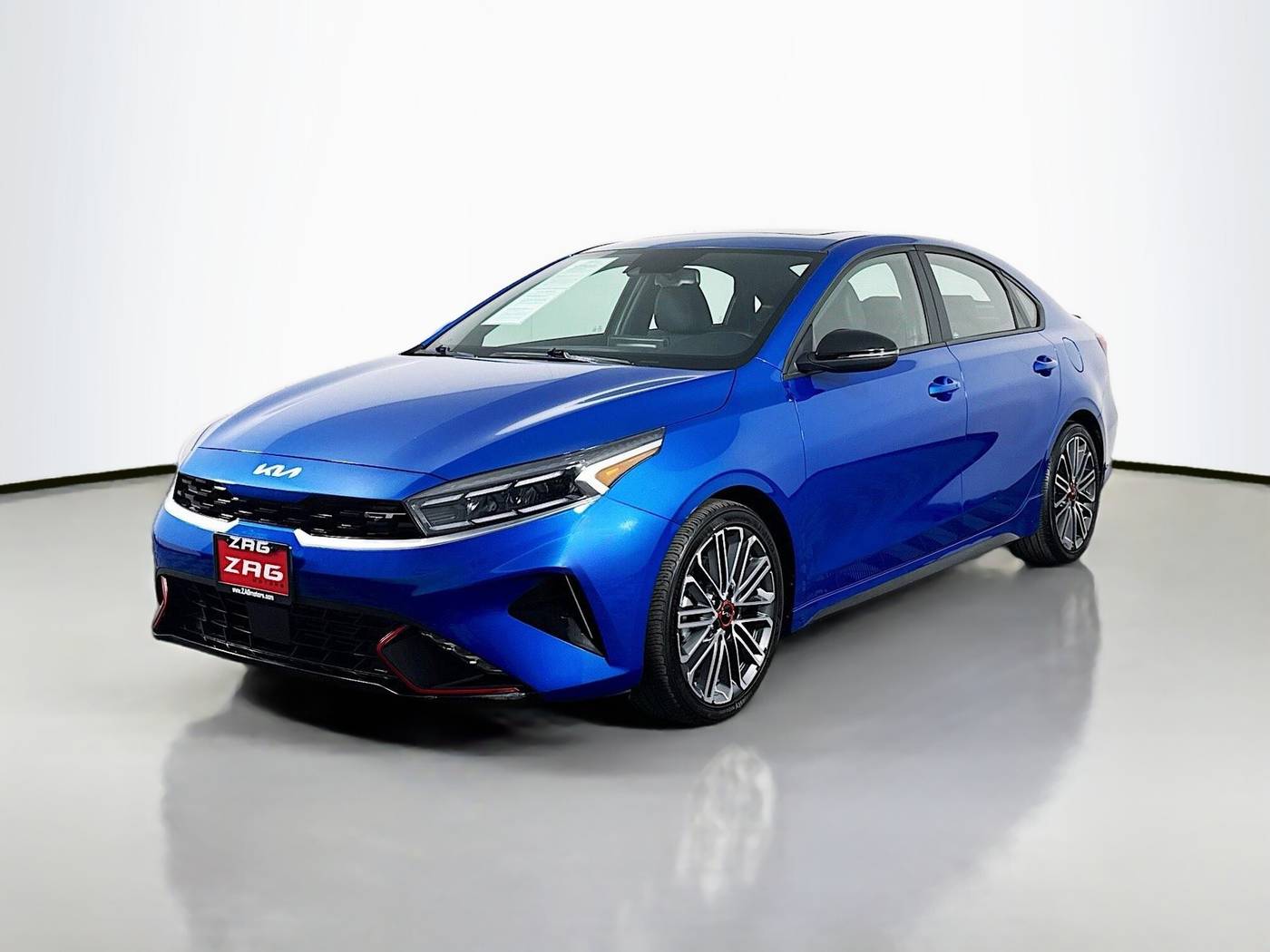 2022 Kia Forte GT — Sedan — 31,599 mi — Everett, WA