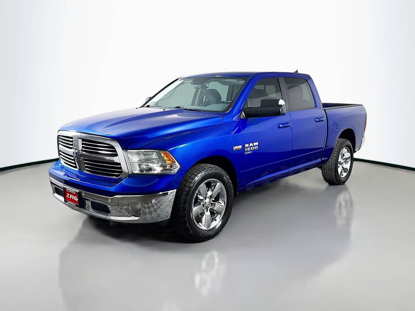 2019 Ram 1500 Classic Big Horn — Pickup Truck — 118,629 mi — Everett, WA