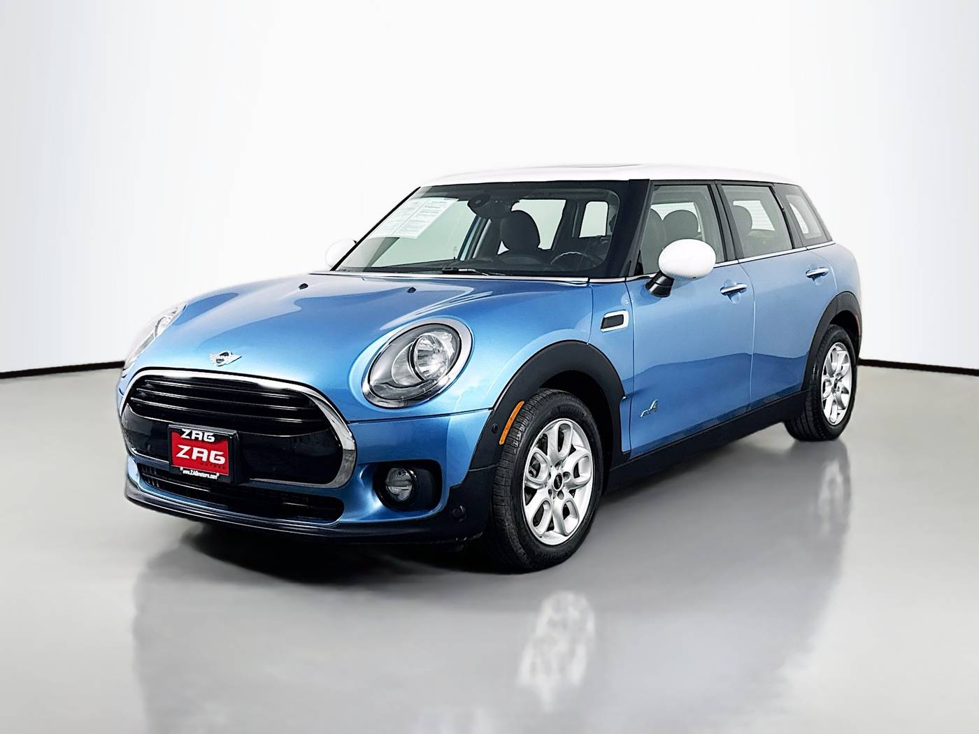 2018 MINI Clubman Cooper — Wagon — 87,599 mi — Everett, WA