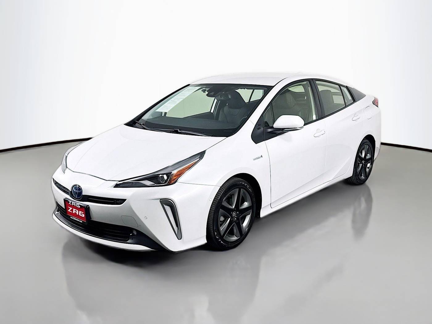 2022 Toyota Prius XLE — Hatchback — 54,594 mi — Everett, WA