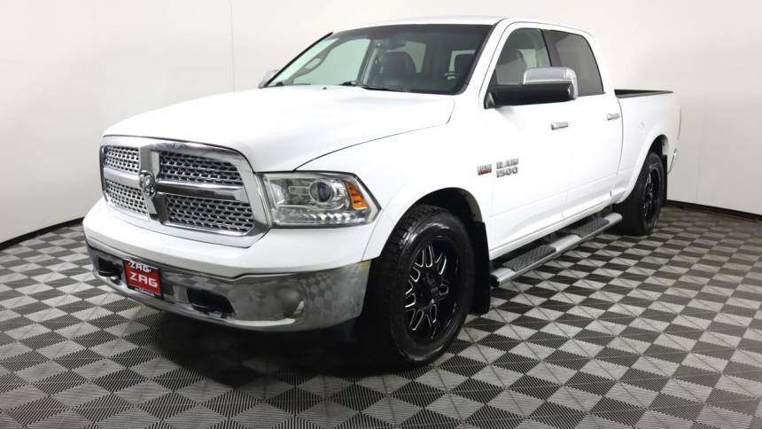 2015 Ram 1500 Laramie — Pickup Truck — 130,877 mi — Everett, WA