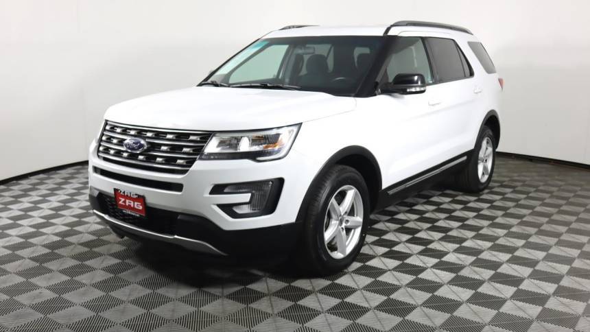 2017 Ford Explorer XLT — SUV — 67,316 mi — Everett, WA