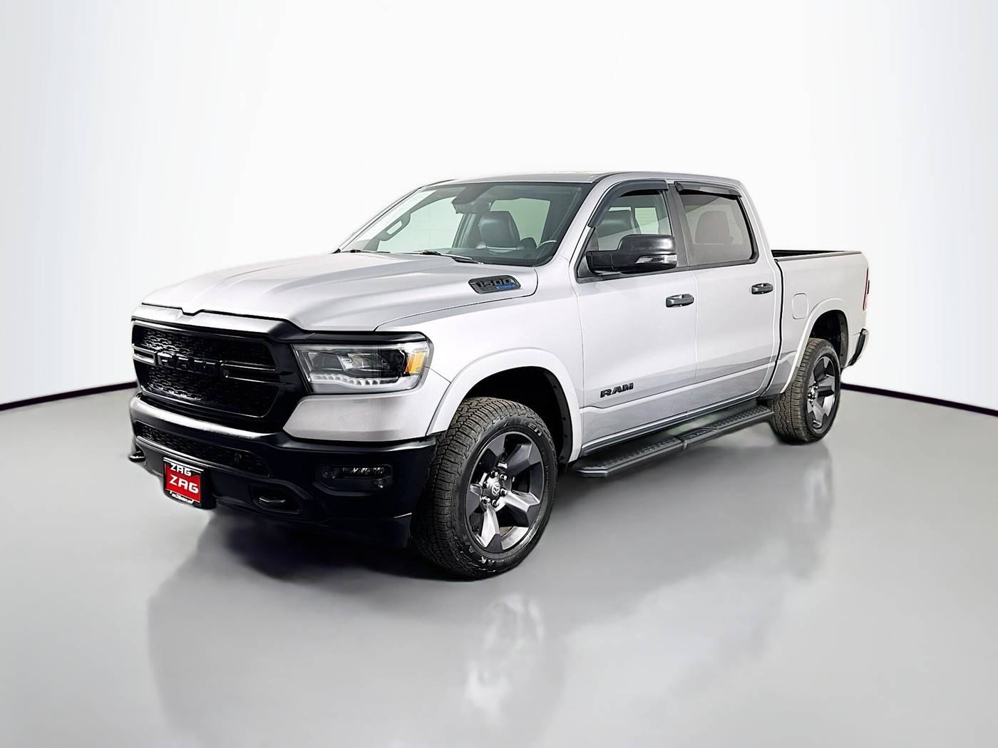 2024 Ram 1500 Big Horn — Pickup Truck — 24,138 mi — Everett, WA
