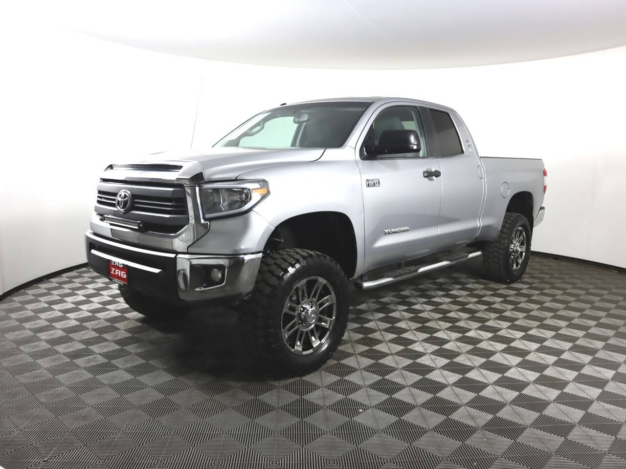 2014 Toyota Tundra SR5 — Pickup Truck — 127,220 mi — Everett, WA