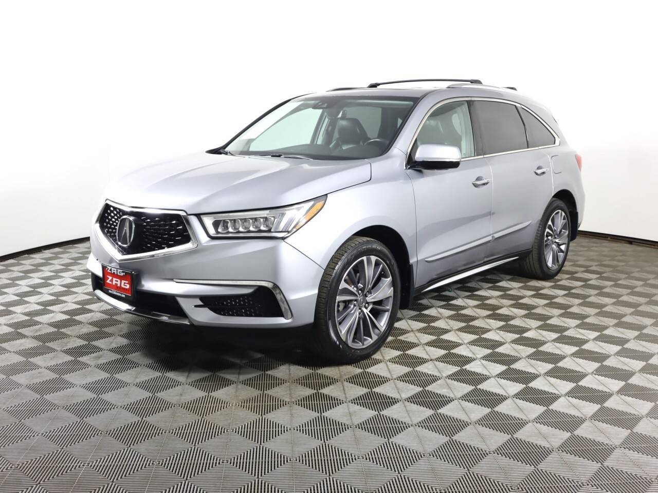 2017 Acura MDX Technology Package — SUV — 87,070 mi — Everett, WA